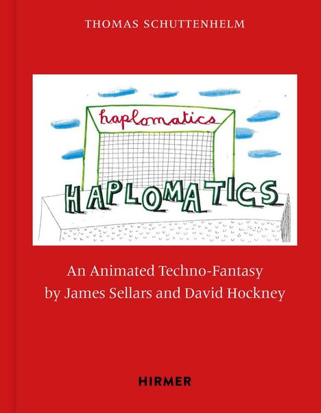 Thomas Schuttenhelm: Haplomatics, Buch