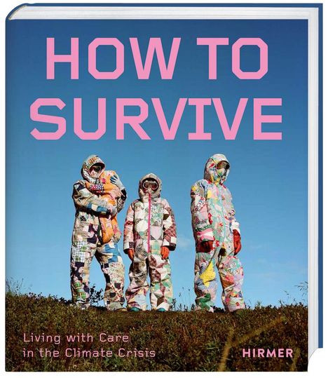 How to Survive, Buch