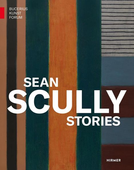 Kathrin Baumstark: Sean Scully, Buch