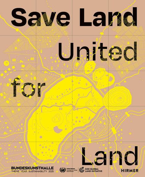 Save Land (Bilingual edition), Buch