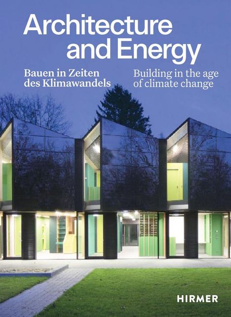 Architecture and Energy, Buch