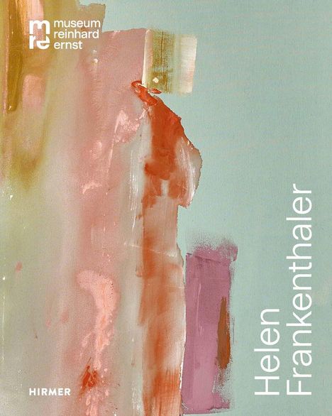 Douglas Dreishpoon: Helen Frankenthaler, Buch