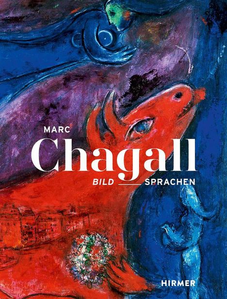 Marc Chagall, Buch