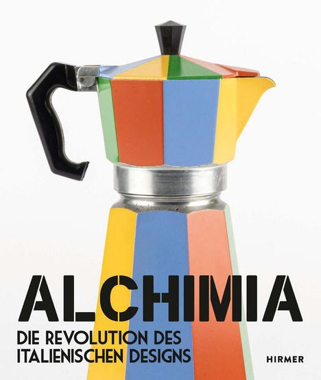 Alchimia und das italienische Radical Design, Buch