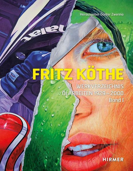 Fritz Köthe, Buch