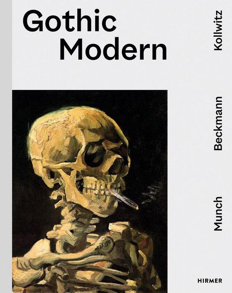 Gothic Modern, Buch