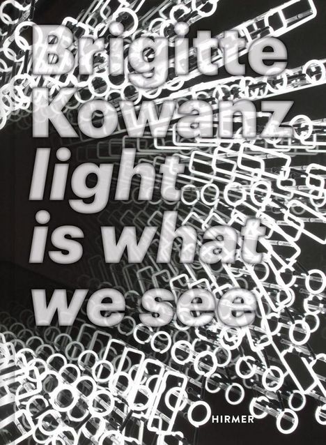 Brigitte Kowanz, Buch