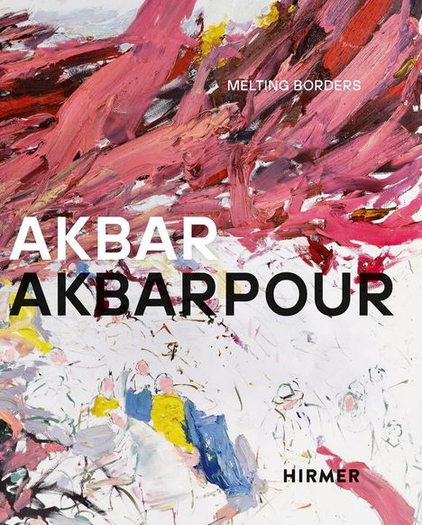Ulrich Gansert: Akbar Akbarpour, Buch