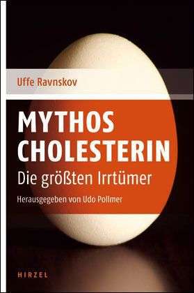 Uffe Ravnskov: Mythos Cholesterin, Buch