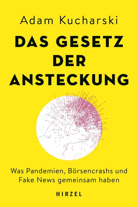 Das Gesetz der Ansteckung, Buch