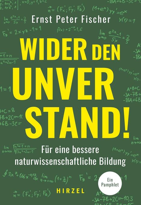 Ernst-Peter Fischer: Wider den Unverstand, Buch