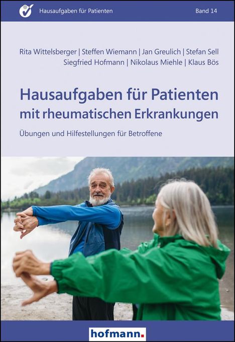 Klaus Bös: Hausaufgaben für Patienten mit rheumatischen Erkrankungen, Buch