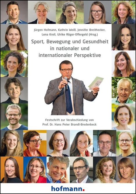 Sport, Bewegung und Gesundheit in nationaler und internationaler Perspektive, Buch