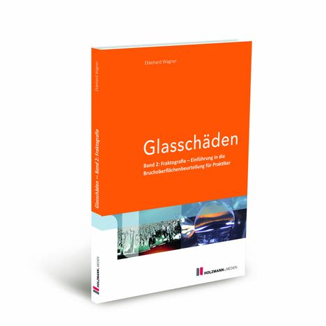 Ekkehard Wagner: Glasschäden, Buch