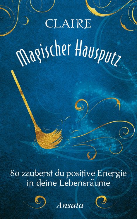 Claire: Magischer Hausputz, Buch