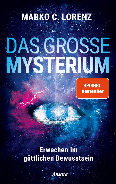 Marko C. Lorenz: Das große Mysterium, Buch