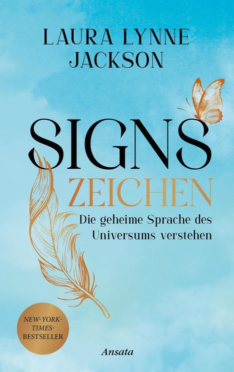 Laura Lynne Jackson: Signs - Zeichen, Buch