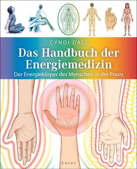 Cyndi Dale: Das Handbuch der Energiemedizin, Buch