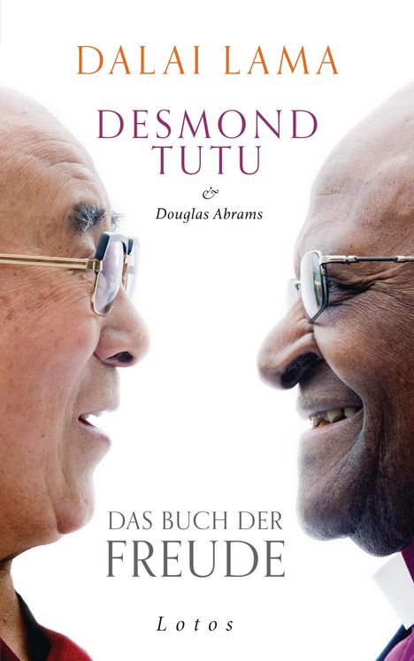 Dalai Lama: Das Buch der Freude, Buch