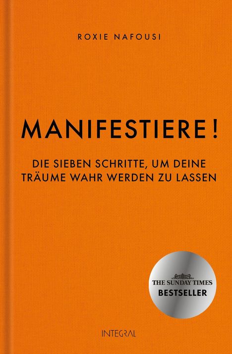 Roxie Nafousi: Manifestiere!, Buch