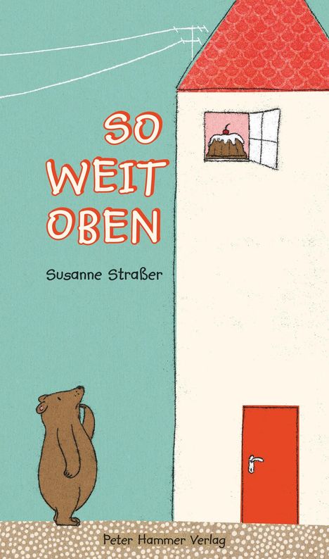 Susanne Straßer: So weit oben, Buch