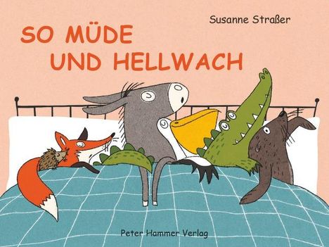 Susanne Straßer: So müde und hellwach, Buch