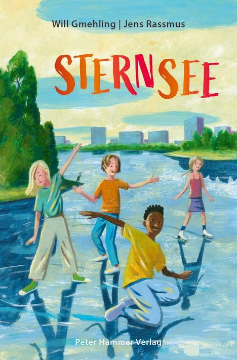 Will Gmehling: Sternsee, Buch