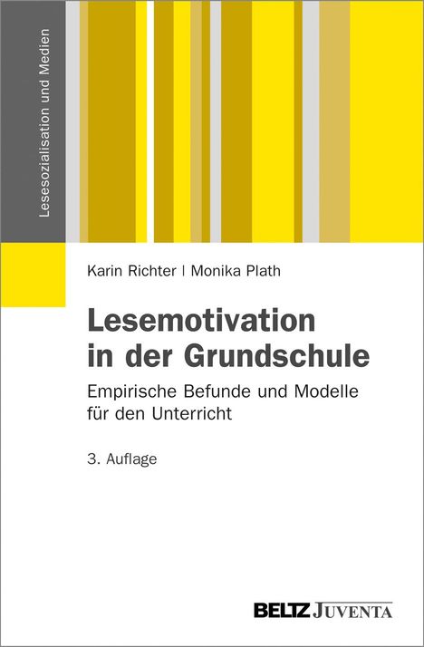 Karin Richter: Lesemotivation in der Grundschule, Buch