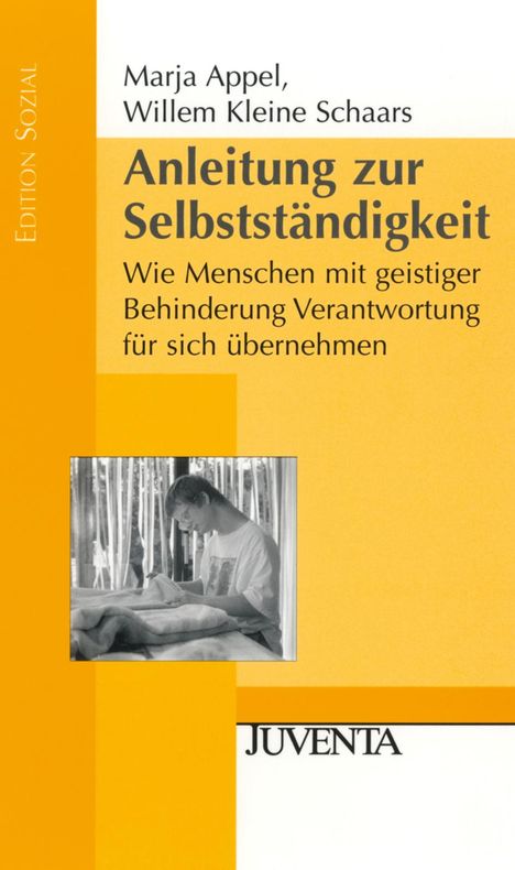 Marja Appel: Anleitung zur Selbstständigkeit, Buch
