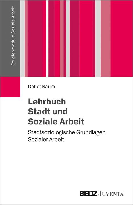 Detlef Baum: Lehrbuch Stadt und Soziale Arbeit, Buch