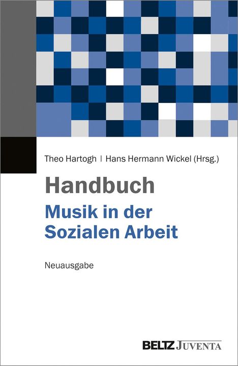 Handbuch Musik in der Sozialen Arbeit, Buch