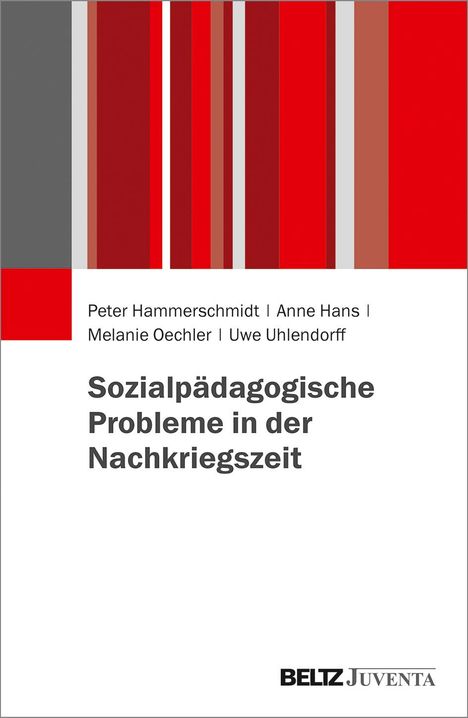 Peter Hammerschmidt: Hammerschmidt, P: Sozialpädagogische Probleme in der Nachkri, Buch