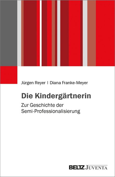Diana Franke-Meyer: Die Kindergärtnerin, Buch