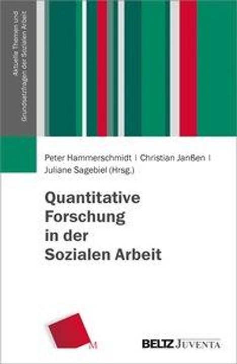Quantitative Forschung in der Sozialen Arbeit, Buch
