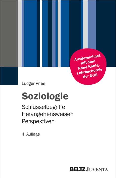 Ludger Pries: Pries, L: Soziologie, Buch