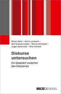 Reiner Keller: Diskurse untersuchen, Buch