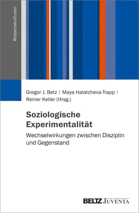 Soziologische Experimentalität, Buch