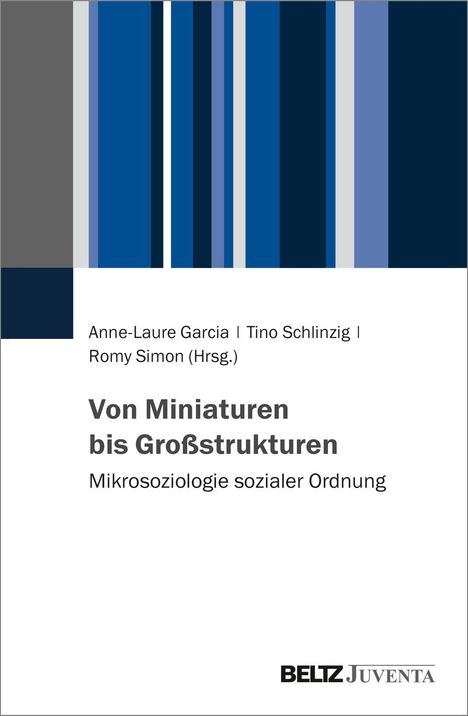 Von Miniaturen bis Großstrukturen, Buch