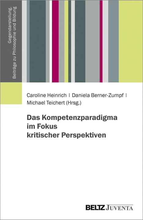 Das Kompetenzparadigma im Fokus kritischer Perspektiven, Buch