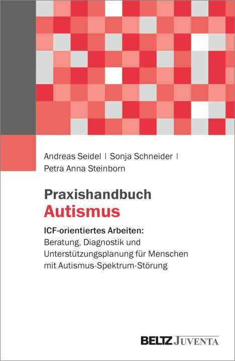 Andreas Seidel: Praxishandbuch Autismus, Buch