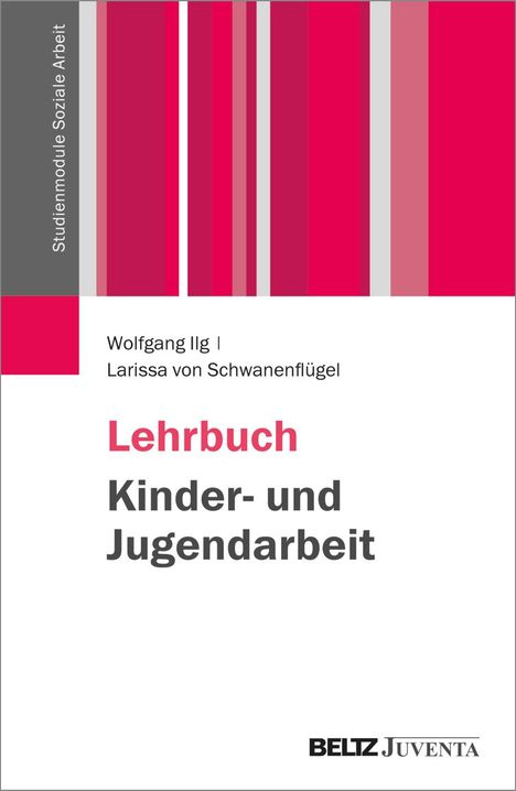 Wolfgang Ilg: Lehrbuch Kinder- und Jugendarbeit, Buch