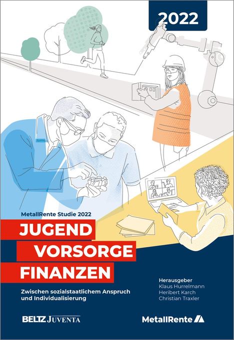 Hurrelmann, K: Jugend, Vorsorge, Finanzen, Buch