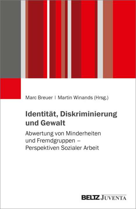 Identität, Diskriminierung und Gewalt, Buch
