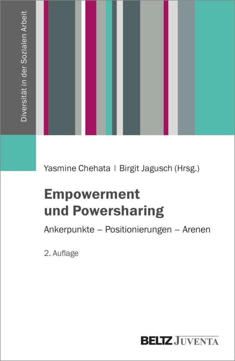Empowerment und Powersharing, Buch