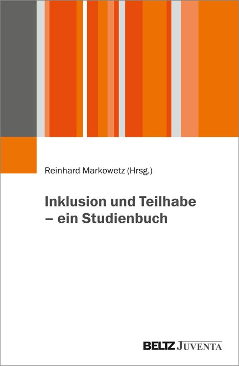 Inklusion und Teilhabe - ein Studienbuch, Buch