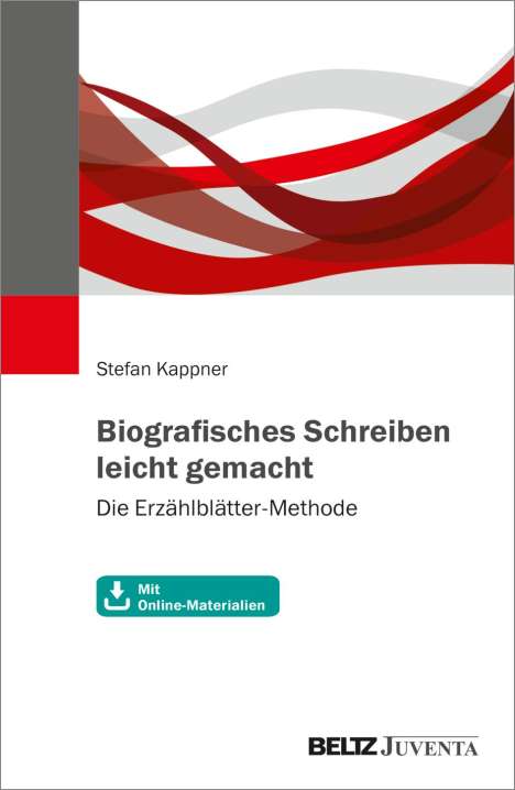 Stefan Kappner: Biografisches Schreiben leicht gemacht, Buch