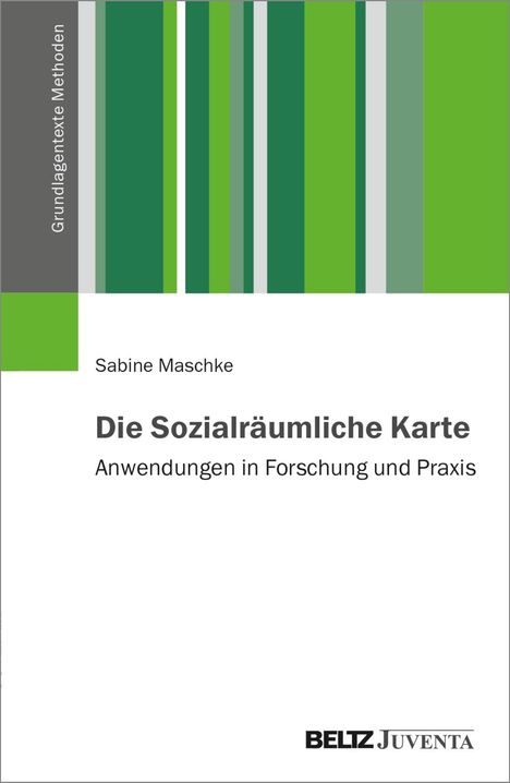 Sabine Maschke: Maschke, S: Sozialräumliche Karte, Buch