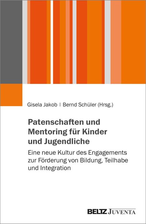 Patenschaften und Mentoring für Kinder und Jugendliche, Buch