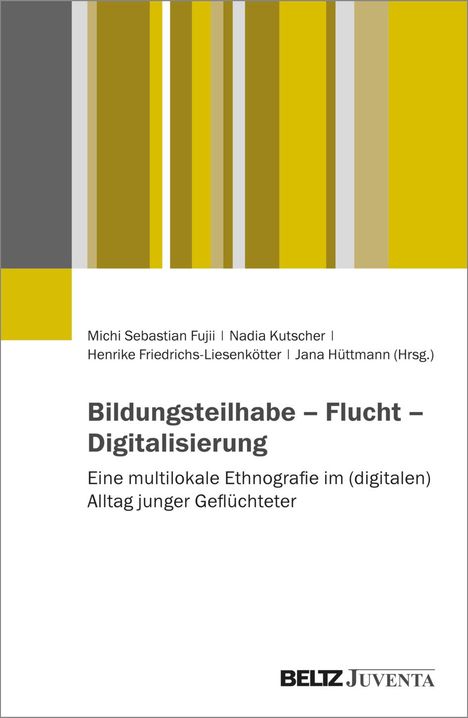 Bildungsteilhabe - Flucht - Digitalisierung, Buch