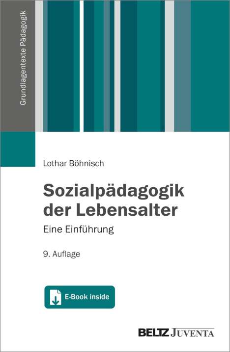 Lothar Böhnisch: Sozialpädagogik der Lebensalter, Buch